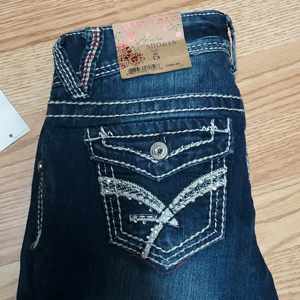 Bermuda shorts